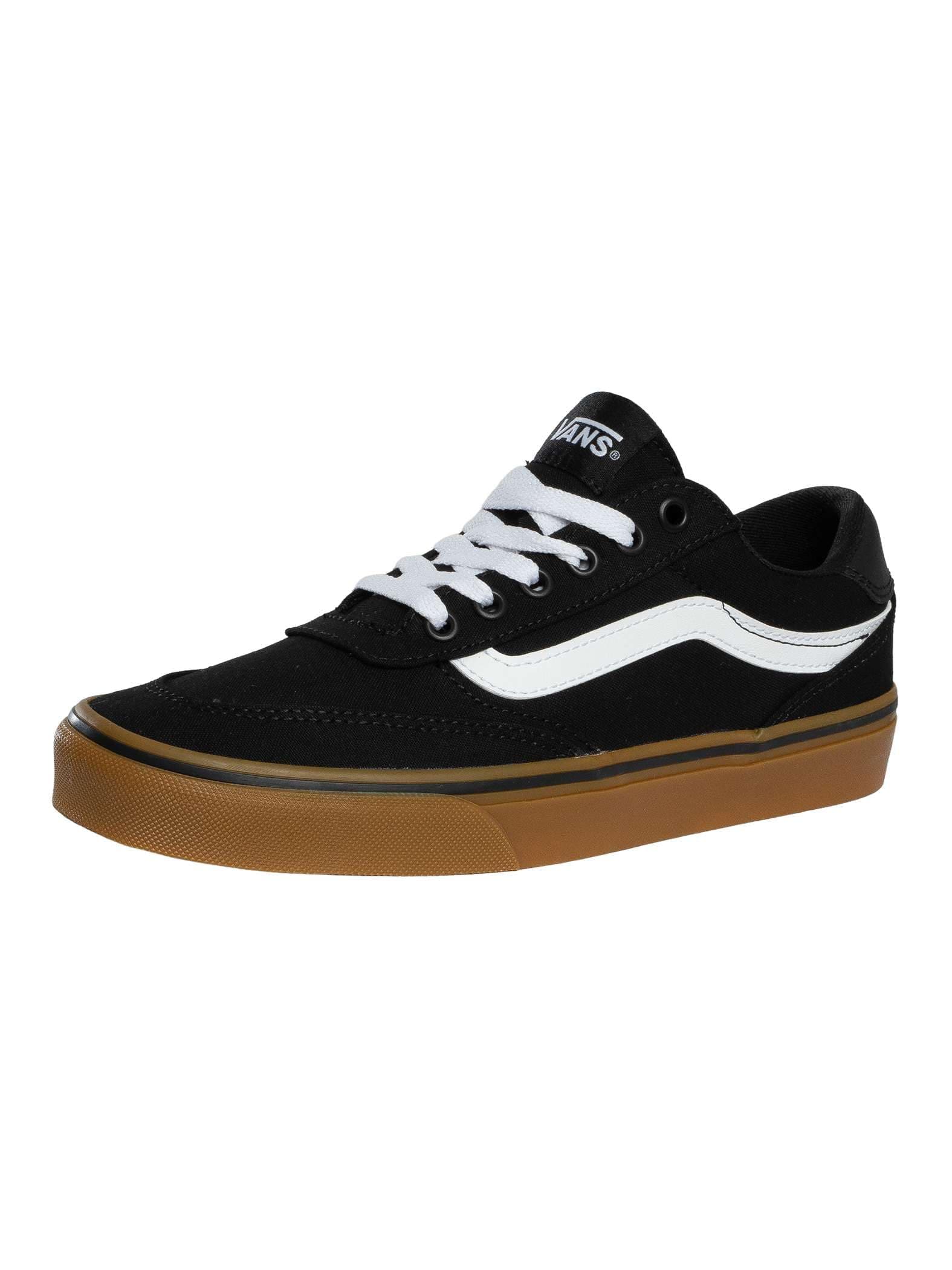 Angebot: Vans Herren Turnschuhe Aus Canvas „Brooklyn“ ⭐️👟