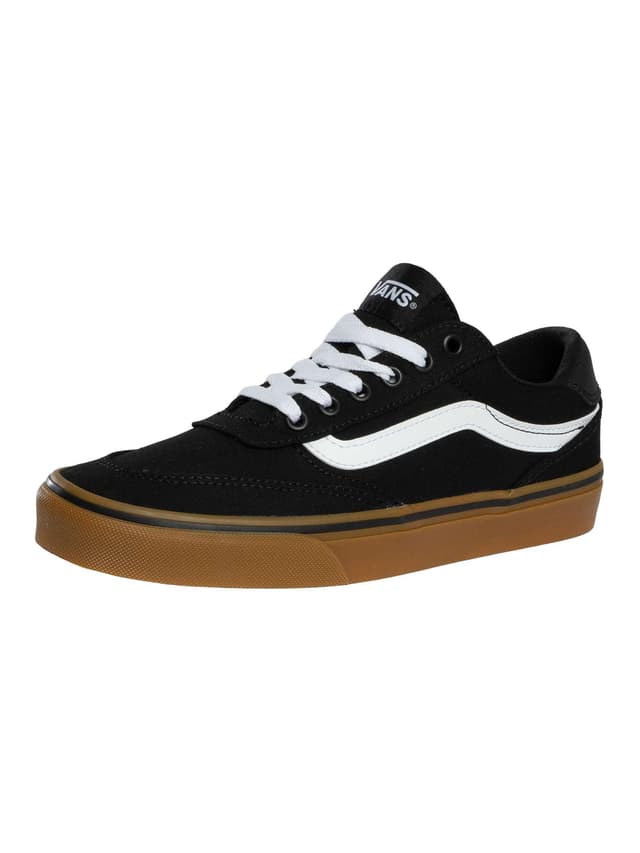 Angebot: Vans Herren Turnschuhe Aus Canvas „Brooklyn“ ⭐️👟