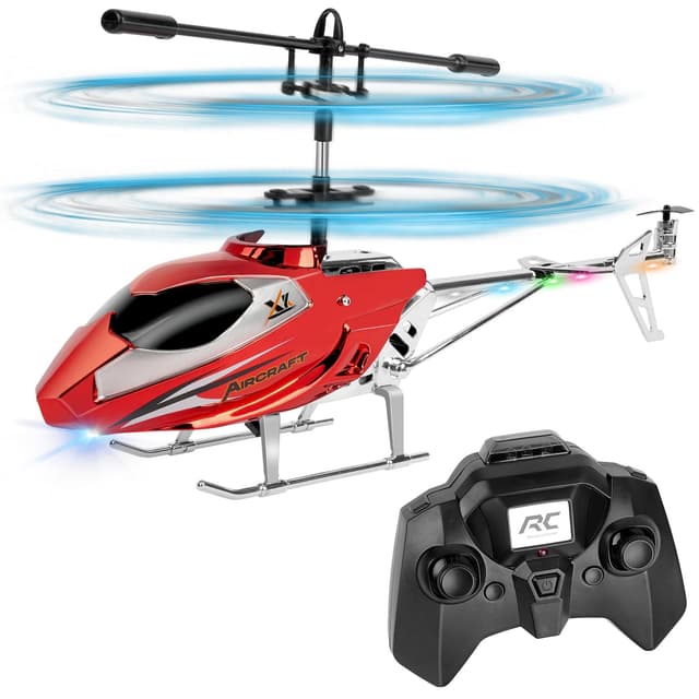 🚁 Aolso Hubschrauber RC Helikopter - Ferngesteuertes Spielzeug für Kinder und Erwachsene 🎮