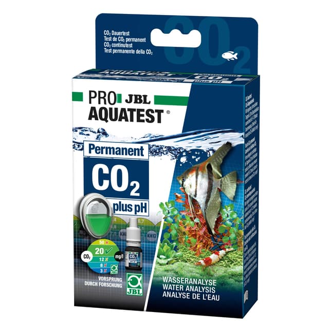 🐠🌿 JBL Wassertest-Set für Süßwasser-Aquarien 🌊🔬