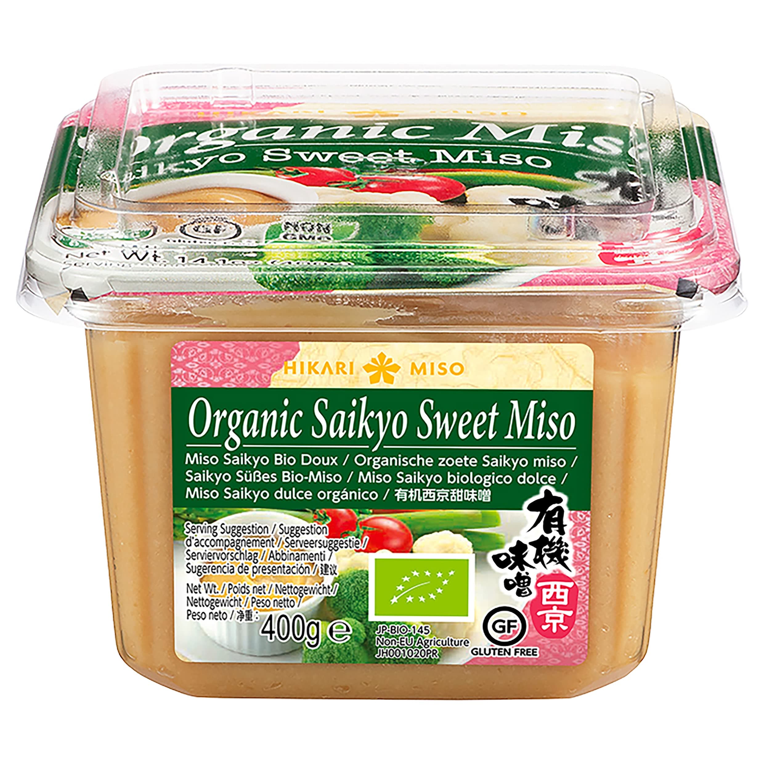 Angebot: Hikari Miso Organic Saikyo Sweet aus Japan 🇯🇵