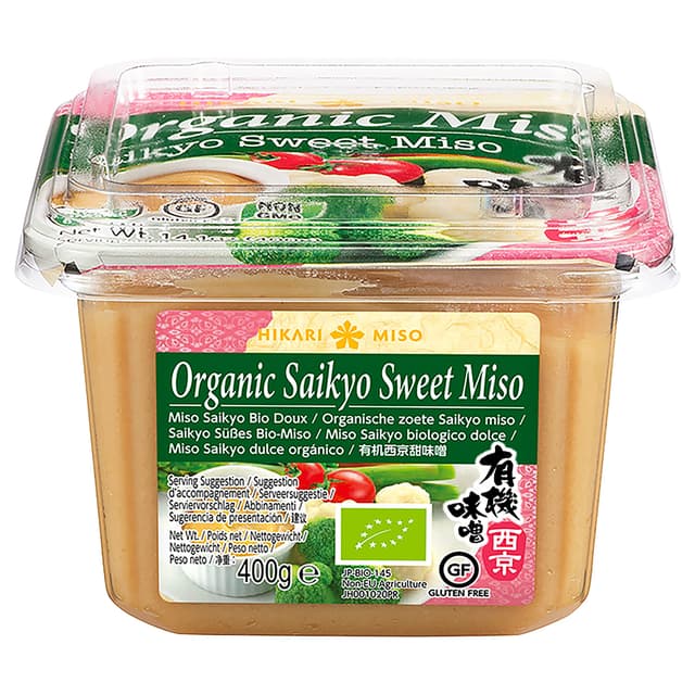 Angebot: Hikari Miso Organic Saikyo Sweet aus Japan 🇯🇵