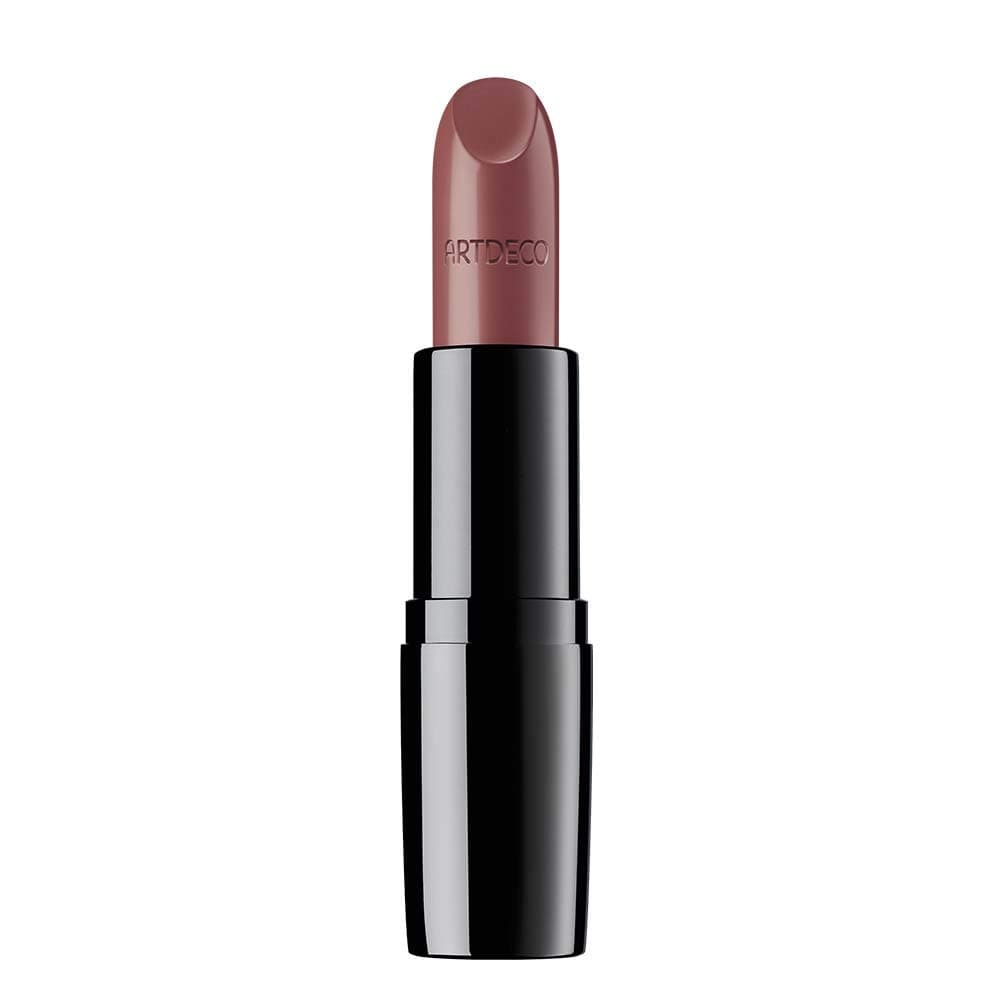 ARTDECO Perfect Color Lippenstift - für unwiderstehlich glänzende und langanhaltende Farbbrillanz in schimmerndem Pink & Rosé, 4g 826 - Rosy Taupe 💄💖🌹