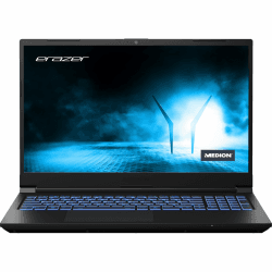 🎮 ERazer Crawler E30 39,6 cm (15,6 Zoll) Full HD Gaming Laptop 🎮 Angebot bei HelloDeals
