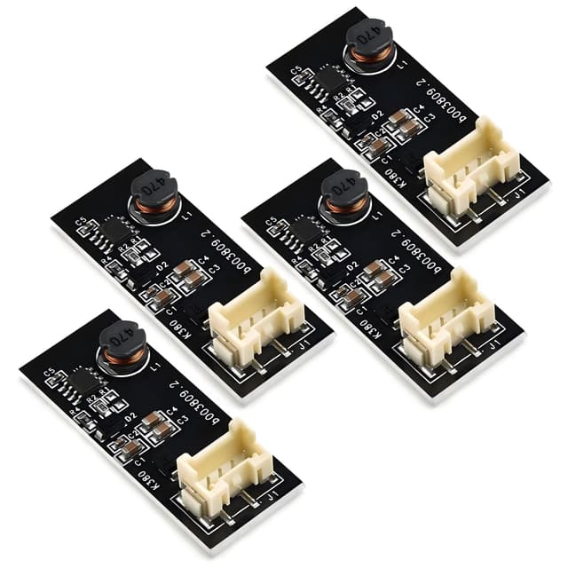 4 Stück Hintere LED Rücklicht Treiberplatine - Reparaturersatz für X3 F25 2011-2017 🚗🔧