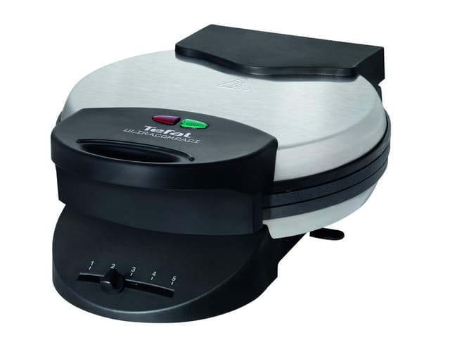 🧇🖤 Tefal Herzwaffeleisen WM310D Waffelmaker | Schwarz | 1000 W 🖤🧇