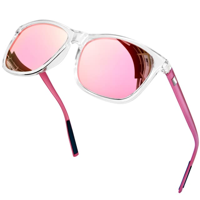 KANASTAL Größe Polarisiert Sonnenbrille Herren und Damen 😎🕶️