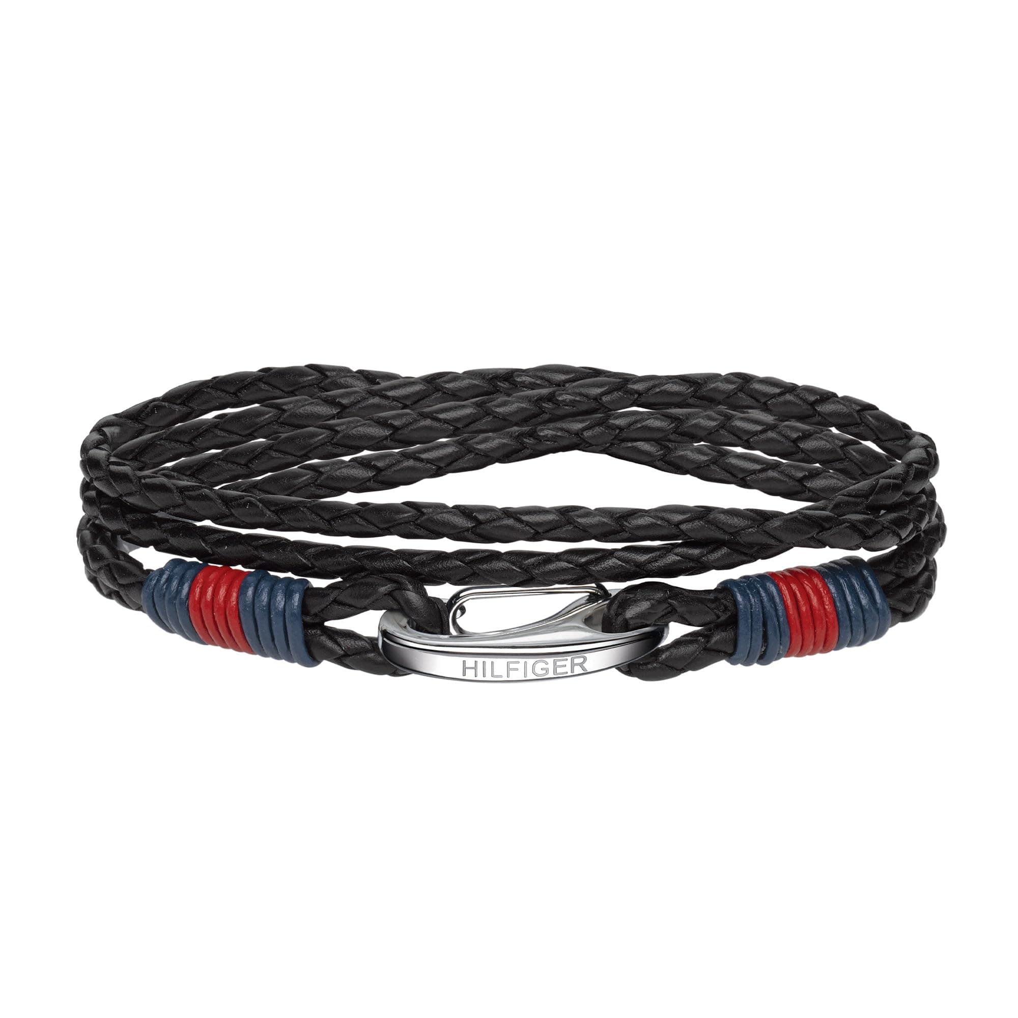 🌟 Tommy Hilfiger Herren Armband Edelstahl 410.0 mm 2700534 - Angebot!