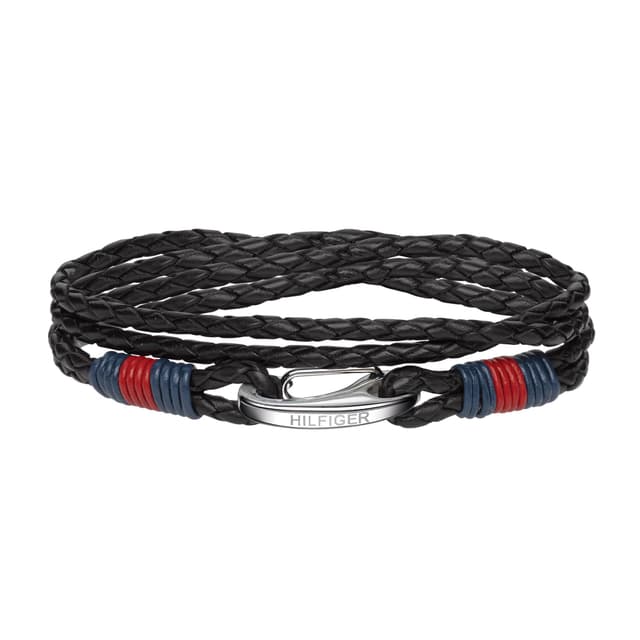 🌟 Tommy Hilfiger Herren Armband Edelstahl 410.0 mm 2700534 - Angebot!