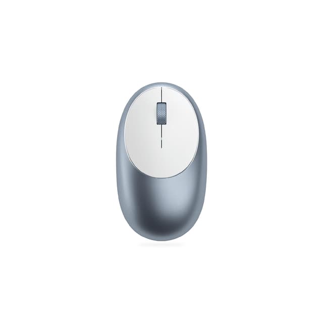 SATECHI M1 Wireless Bluetooth Maus – USB-C wiederaufladbar 🖱️💻🔵