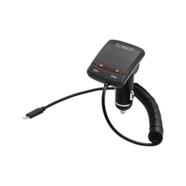 🔥 Technaxx FMT700 FM-Transmitter Deal! 🔥