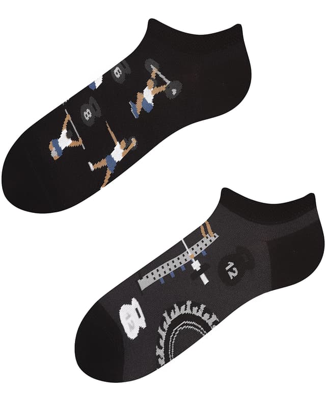 🧦 TODO Colours Lustige Socken mit Motiv - Bunte Socken für Lebensfreude 🎉