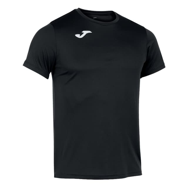 🔥 Angebot: Joma Herren Record Ii T-Shirt XL Schwarz 🏃‍♂️