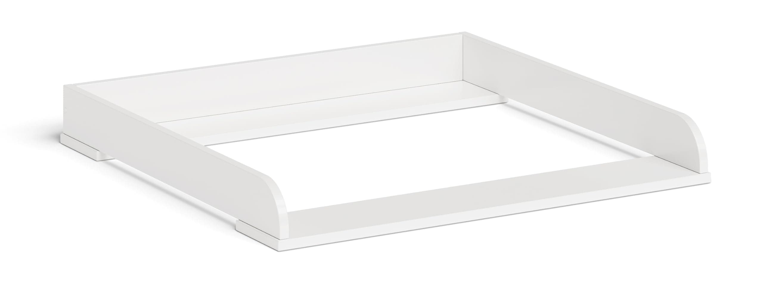 Bellabino Oti Wickelaufsatz - Wickeltischaufsatz für Malm, Hemnes, Nordli Kommoden