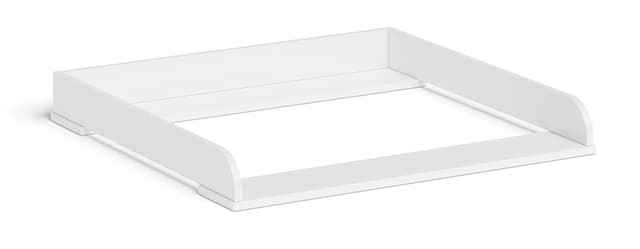 Bellabino Oti Wickelaufsatz - Wickeltischaufsatz für Malm, Hemnes, Nordli Kommoden
