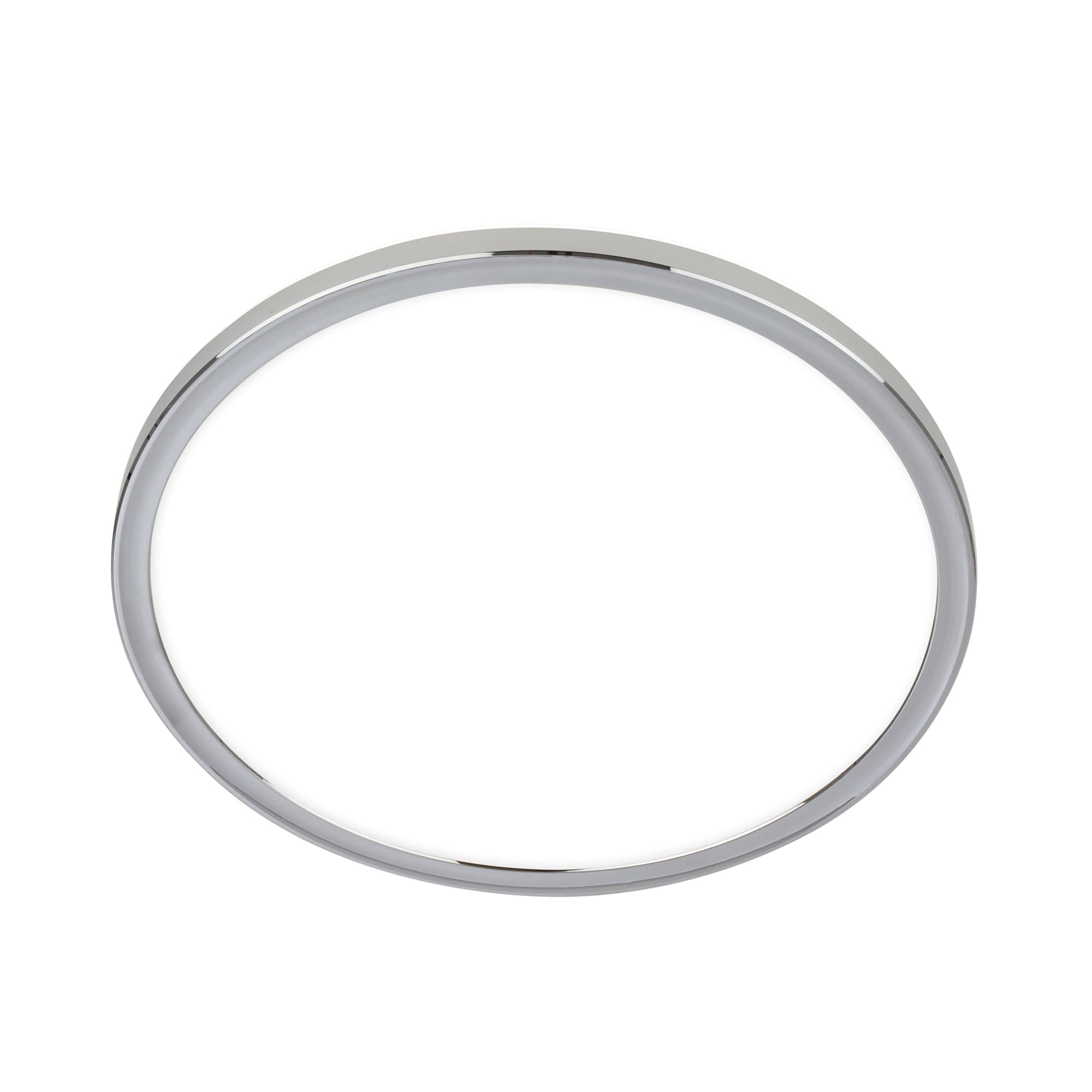 BRILONER - LED Deckenlampe Bad mit indirektem Licht, flach, IP54 Staub- Spritzwasserschutz