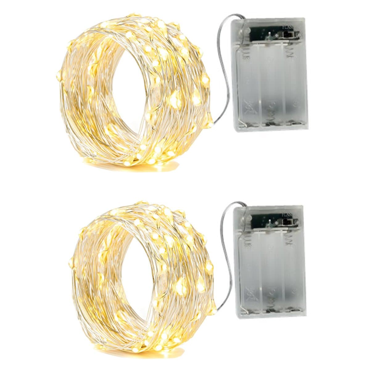 Angebot: 2 x 20er Micro LED Lichterkette - Nur 5.99€!