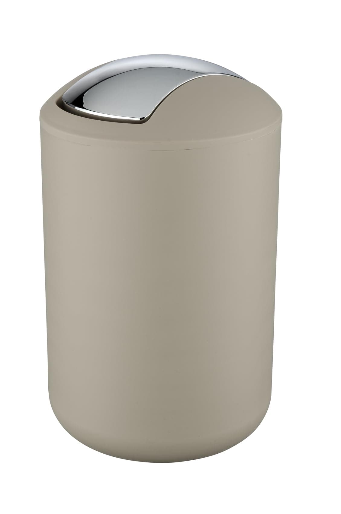 WENKO Kosmetikeimer Mod. Brasil L, 6,5 Liter Bad-Mülleimer mit Schwingdeckel 😍