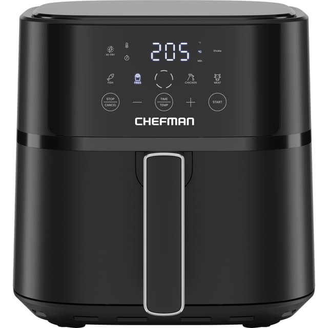 🍟 Chefman 5,7L Heißluftfritteuse - Deal des Tages! 🍳