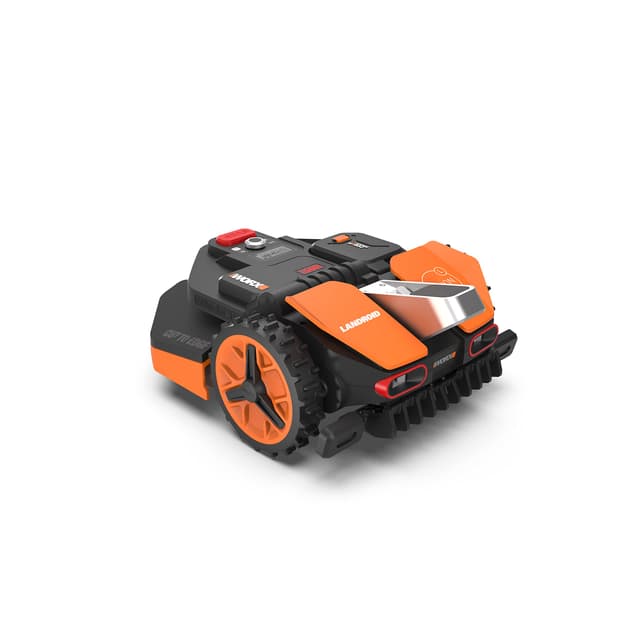 WORX Landroid Vision L1300 WR213E.1 - Mähroboter für Gärten bis 1300m² 🤖🌿