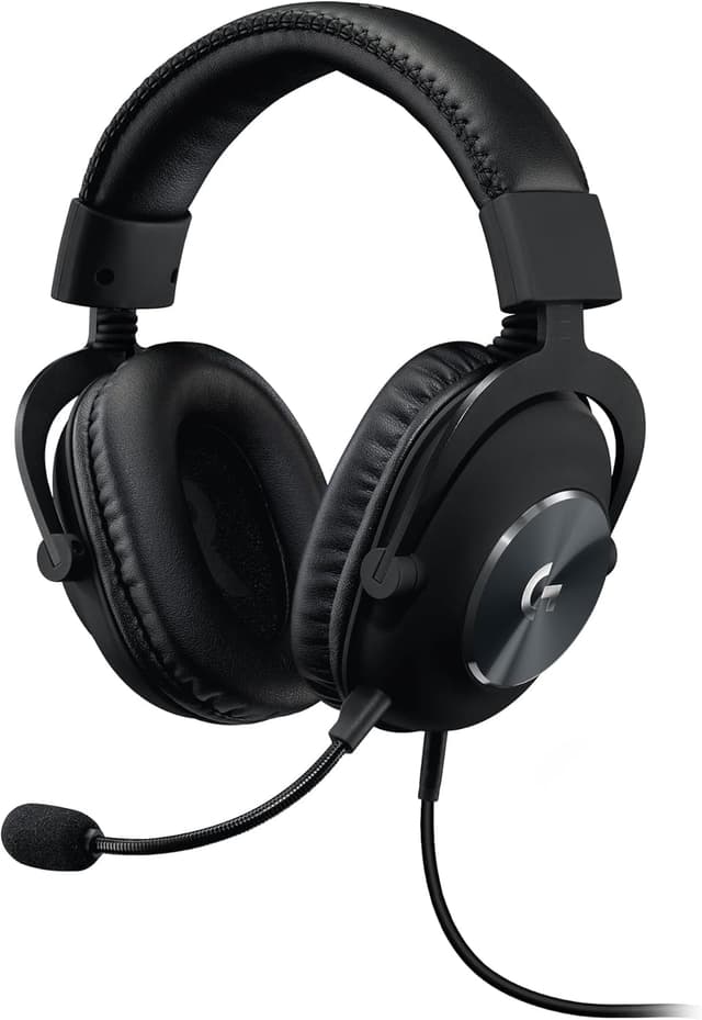Logitech G PRO X Gaming-Headset 🎧🎮