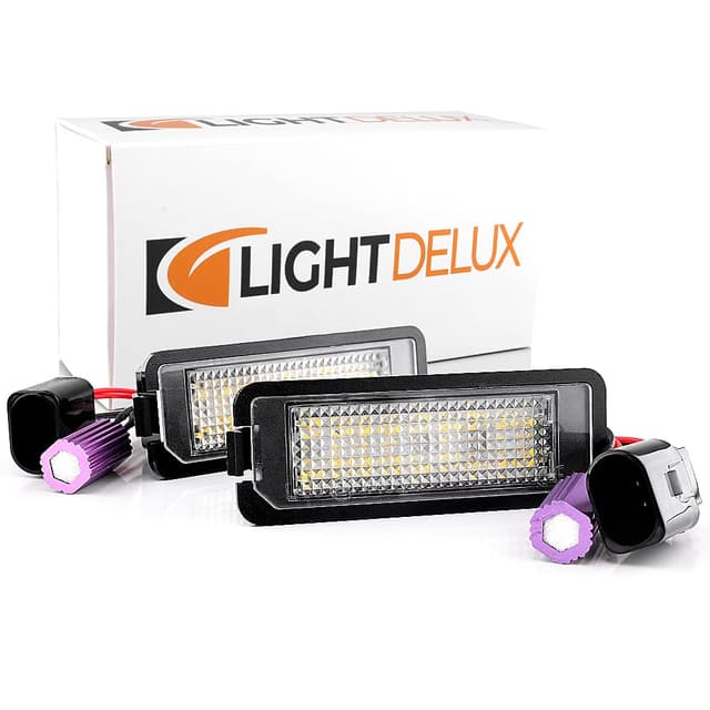🌟Sonderangebot! LED Kennzeichenbeleuchtung Canbus Module 🚗💡