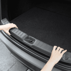 🚗🔥 Tesla Model Y Juniper (2025~) Ladekantenschutz Kofferraum