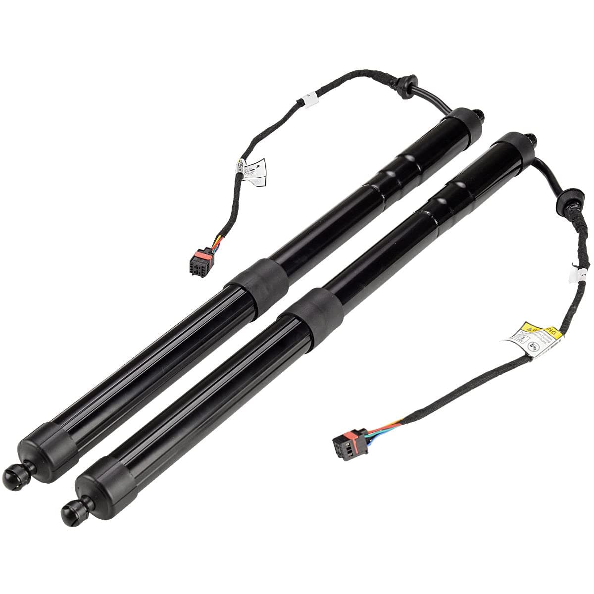 🚗 Frankberg 2x Elektrische Gasfeder Gasdruckfeder Heckklappe Links Rechts 7N0827851E