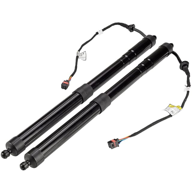 🚗 Frankberg 2x Elektrische Gasfeder Gasdruckfeder Heckklappe Links Rechts 7N0827851E