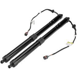 🚗 Frankberg 2x Elektrische Gasfeder Gasdruckfeder Heckklappe Links Rechts 7N0827851E