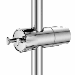 YEAUPE Universal Duschkopf Handbrause Halterung 🚿💫 Angebot bei HelloDeals