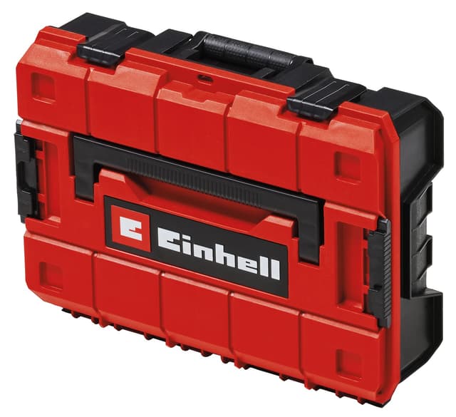 🔧🧰 Original Einhell E-Case S-F Systemkoffer - Basismodell