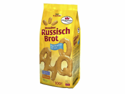 🌟 Mega Deal: Dr. Quendt Dresdner Russisch Brot, 100 g 🌟