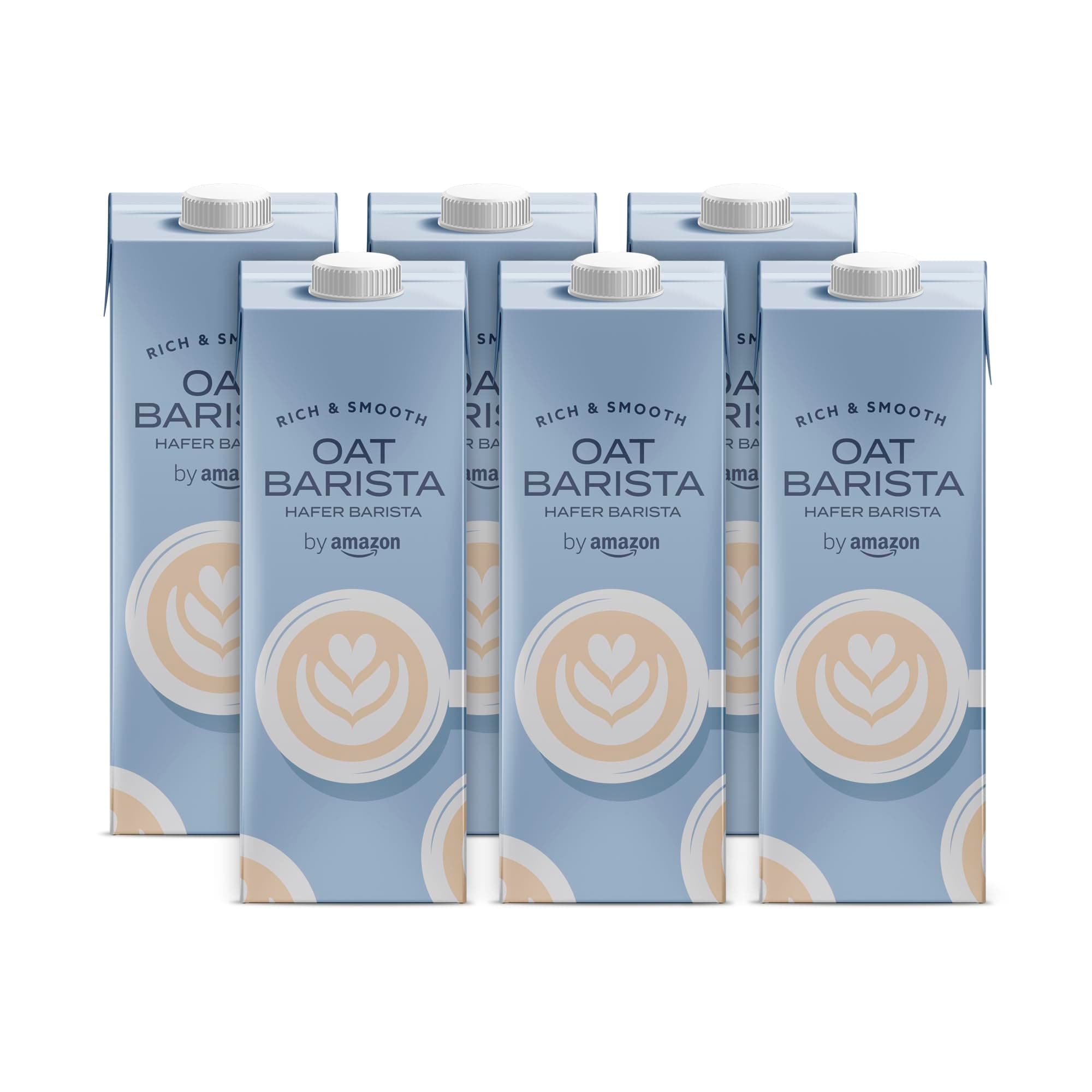 🌿 Amazon Haferdrink Barista, 6 x 1L - Angebot!