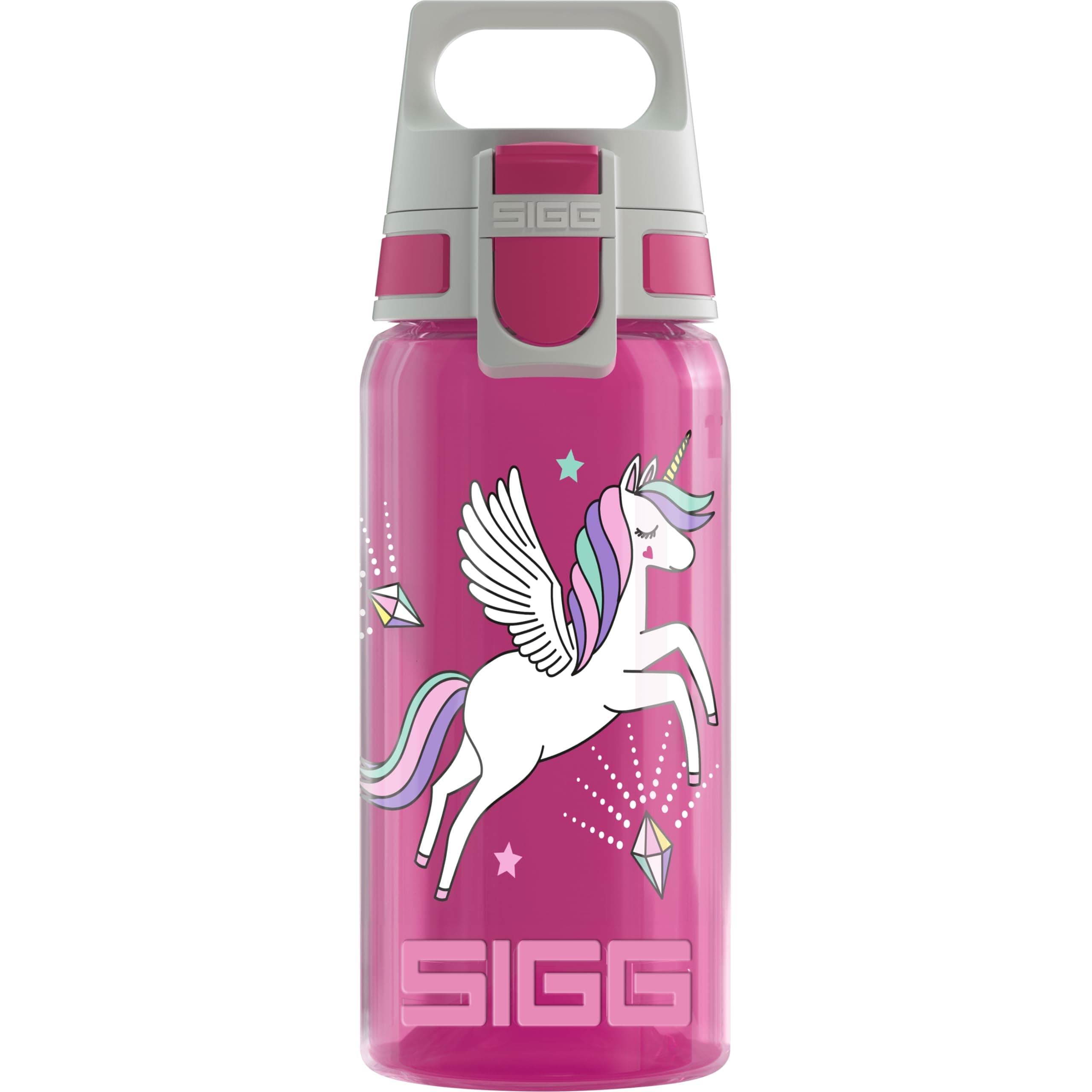 🌟 SIGG Viva One Kinder-Trinkflasche - Sonderedition 🚴‍♂️🎒