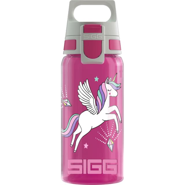 🌟 SIGG Viva One Kinder-Trinkflasche - Sonderedition 🚴‍♂️🎒