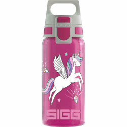🌟 SIGG Viva One Kinder-Trinkflasche - Sonderedition 🚴‍♂️🎒 Angebot bei HelloDeals
