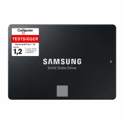 🚀 Samsung 870 EVO SATA III 2,5 Zoll SSD, 1 TB - Top-Angebot!