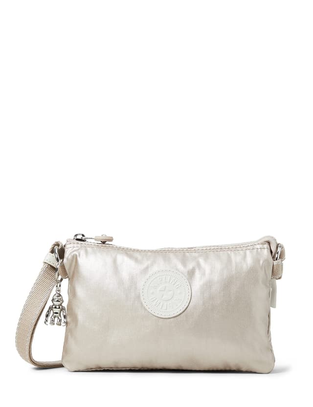 👜 Kipling Damen Creativity Xb Umhängetaschen Metallic Glow - 50% Rabatt!