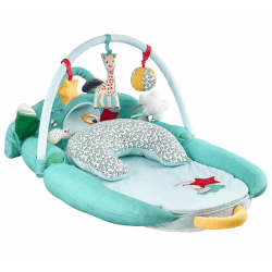 🦒🎉Sophie la Girafe - Fresh Touch - Evolu'doux Spielplatz! 🎁