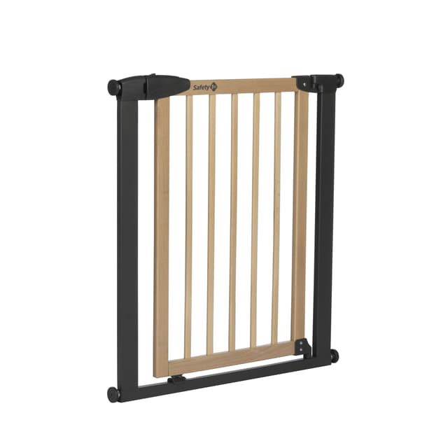 Sicherheit 1st Simply Close Wood & Metal Babyschutzgitter 🚼🚪🔒 - Angebot
