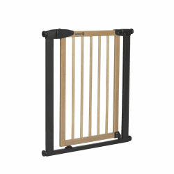 Sicherheit 1st Simply Close Wood & Metal Babyschutzgitter 🚼🚪🔒 - Angebot
