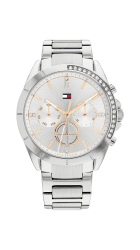 Tommy Hilfiger Multi Zifferblatt Quarz Uhr für Damen ⌚️🌟