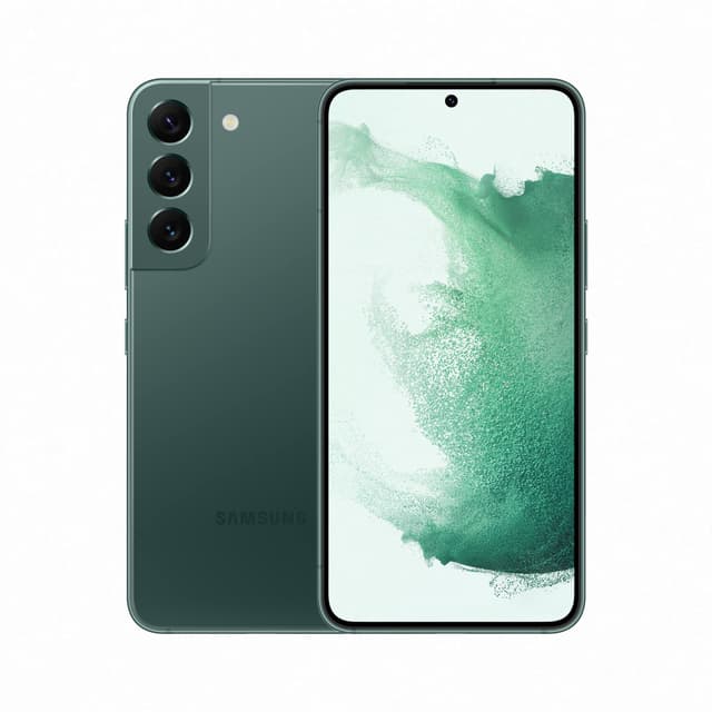 📱 Samsung G S22 grün 128 SM-S901BZGDEUB Generalüberholt