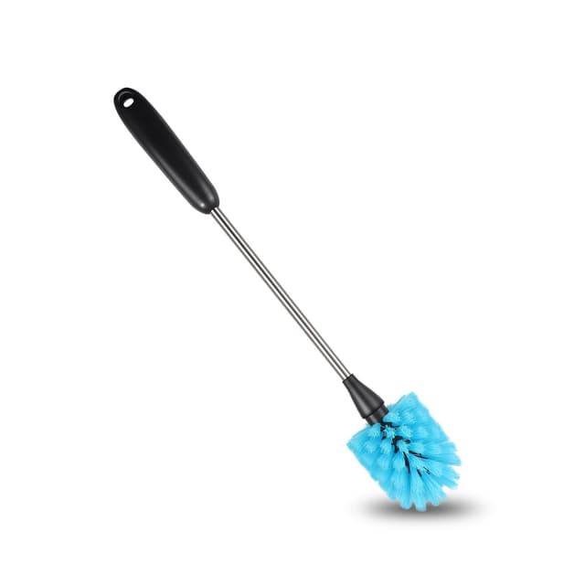 🧼 Flaschenbürste Reinigungsbürste, 38cm Langer Griff Flaschenreiniger 🍷