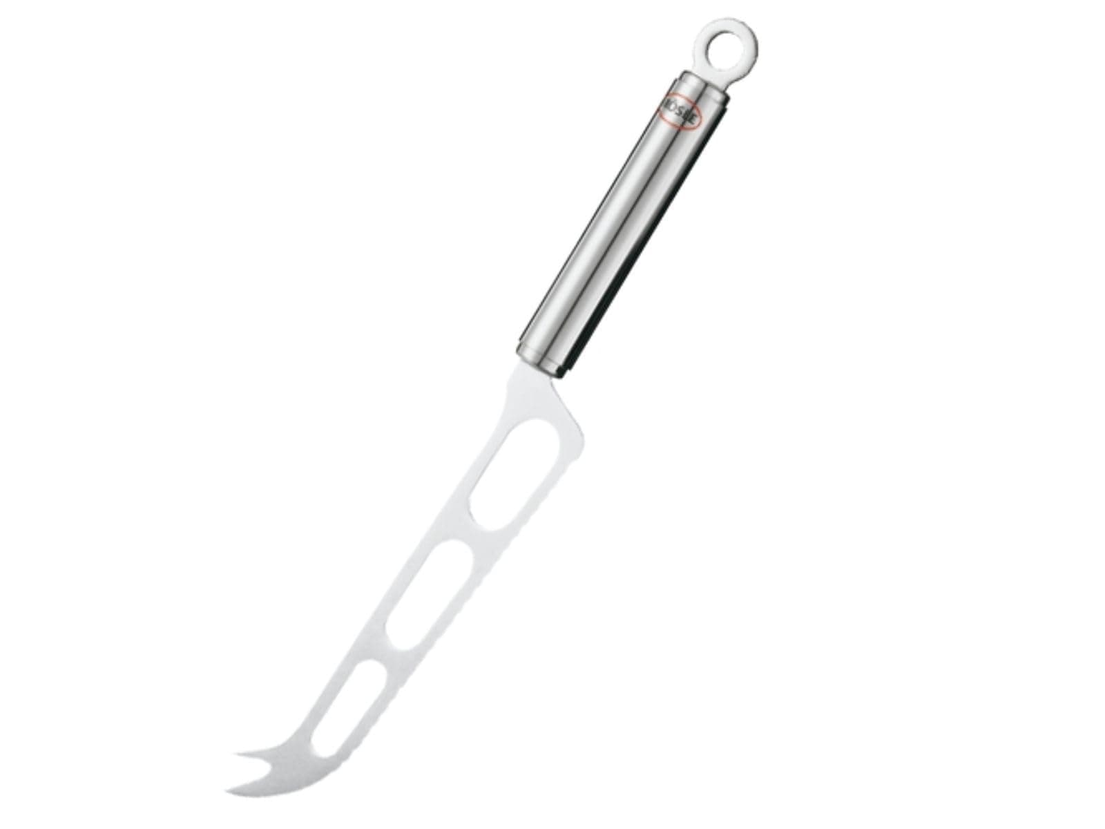 🧀🔪 RÖSLE Käsemesser für Weichkäse, Edelstahl, Spülmaschinengeeignet - Deal!