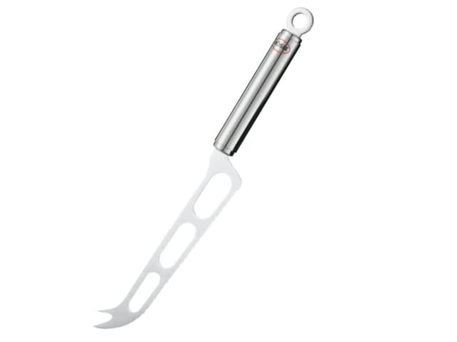 🧀🔪 RÖSLE Käsemesser für Weichkäse, Edelstahl, Spülmaschinengeeignet - Deal!