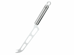 🧀🔪 RÖSLE Käsemesser für Weichkäse, Edelstahl, Spülmaschinengeeignet - Deal!