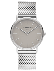 Liebeskind Berlin Armbanduhr LT-0169-MQ Silber ⌚️ Deal des Tages!
