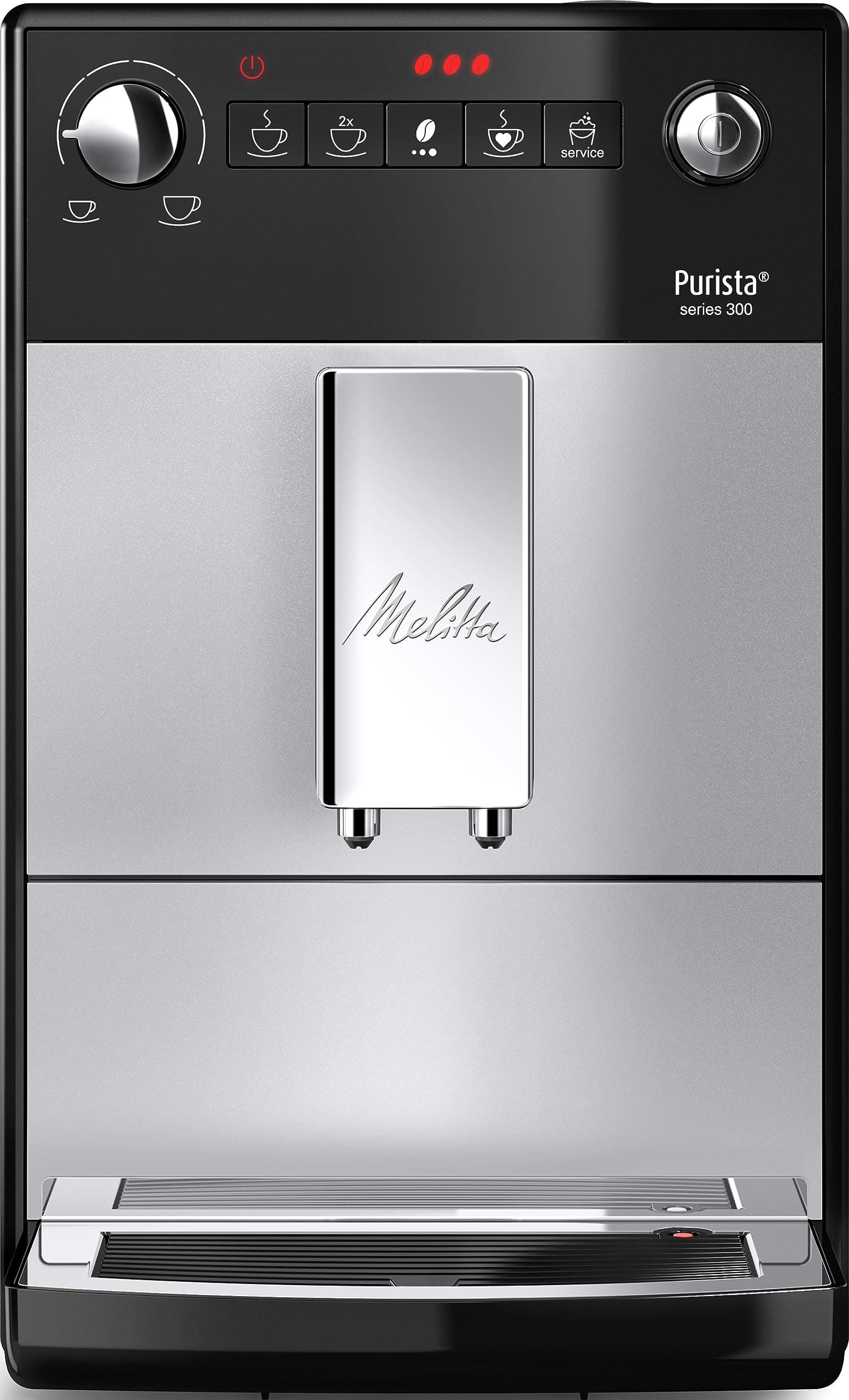 Melitta Purista Kaffeevollautomat 🌟 Lieblingskaffee-Funktion ☕️